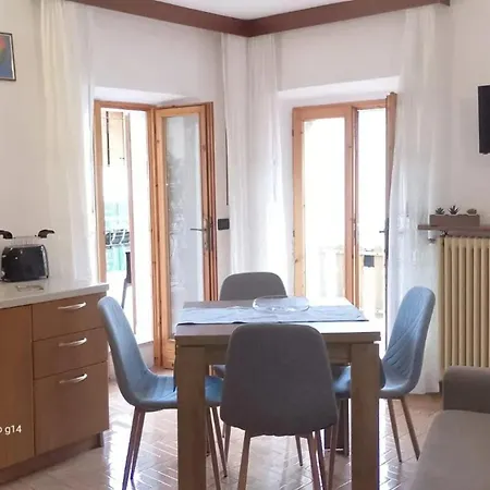 Cozy In Prabione, 30 M², Charming Balcony *